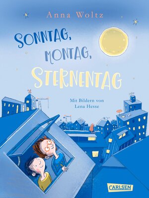 cover image of Sonntag, Montag, Sternentag
